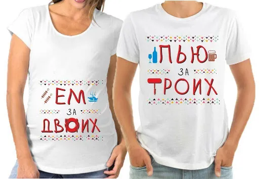 Друк на футболках в Києві, що важливо знати? 6