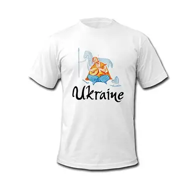 Друк на футболках