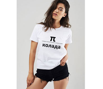 Нанести принт на футболку
